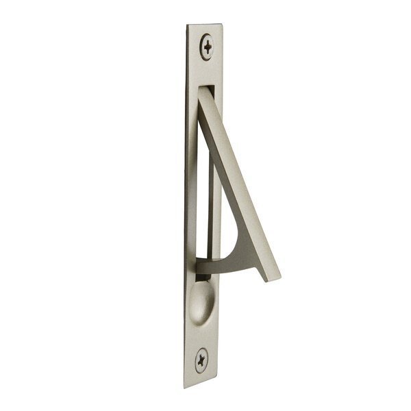 Tumbled White Bronze Pull, 2221TWB, EMTEK, Mfr# 2221TWB